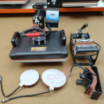 5 in 1 Combo Sublimation Machine