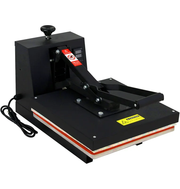 15 x 15 Sublimation Heat Press Machines