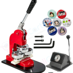 Badges Making Machine