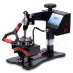 Cap Heat Press Machine