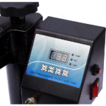 Cap Heat Press Machine