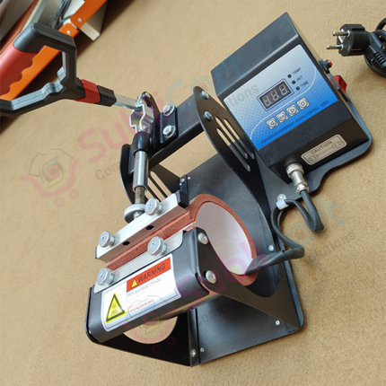 Sublimation Mug Heat Press Machine