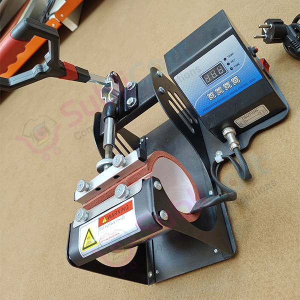 Sublimation Mug Heat Press Machine