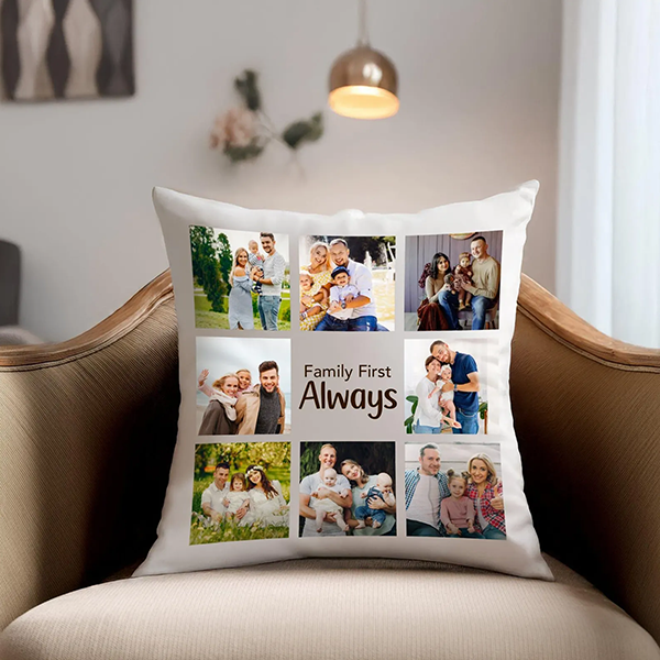 Sublimation Cushion