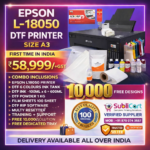 Epson L-18050 DTF Printer