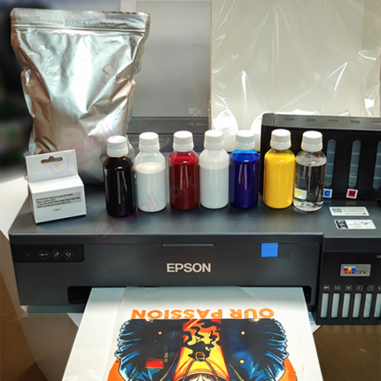 Epson L8050 DTF Printer