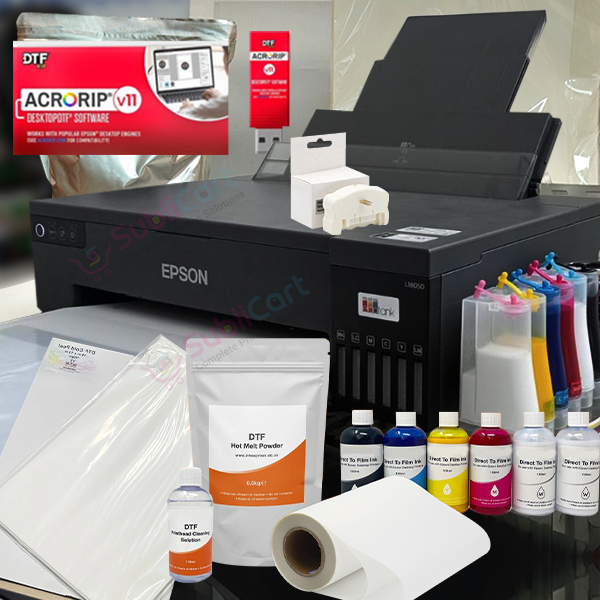 Epson L18050 DTF Printer - 2