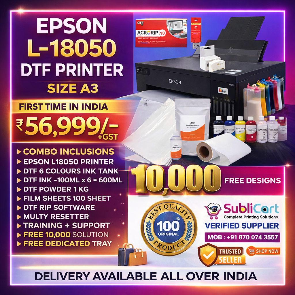 Epson L-18050 DTF Printer
