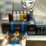Sublimation Epson L8050 DTF Printer