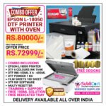 Epson L-18050 DTF Printer Combo