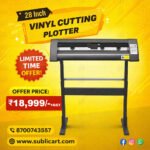 JK 24-Inch Vinyl Cutting Plotter