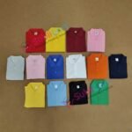 Sublimation Collar Matty T-Shirt