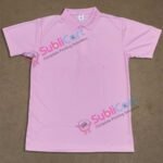 Sublimation Dri-Fit Collar T-Shirt