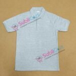 Spun Matty Collar T-Shirt