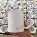 Sublimation 11 OZ Mug