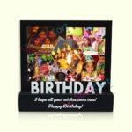 Birthday MDF Photo Frame