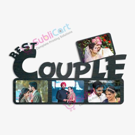 Couple Photo Frame