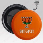 Printed Election Badges