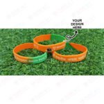 Printed Election Silicon Wristband