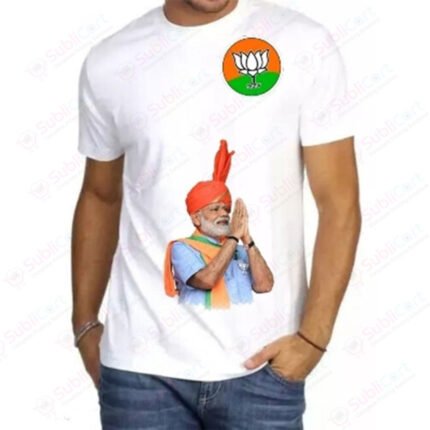 Printed Election T-Shirt