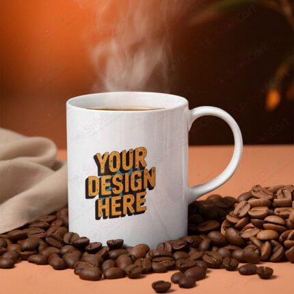 Custom Printed Mug 11oz