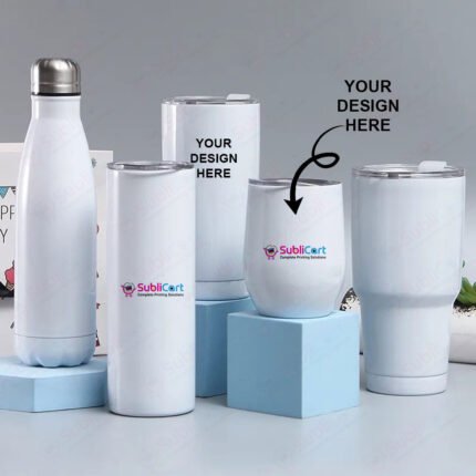 Custom Printed Bottles