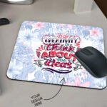 Customize Mouse Pad 9inch X 7inch