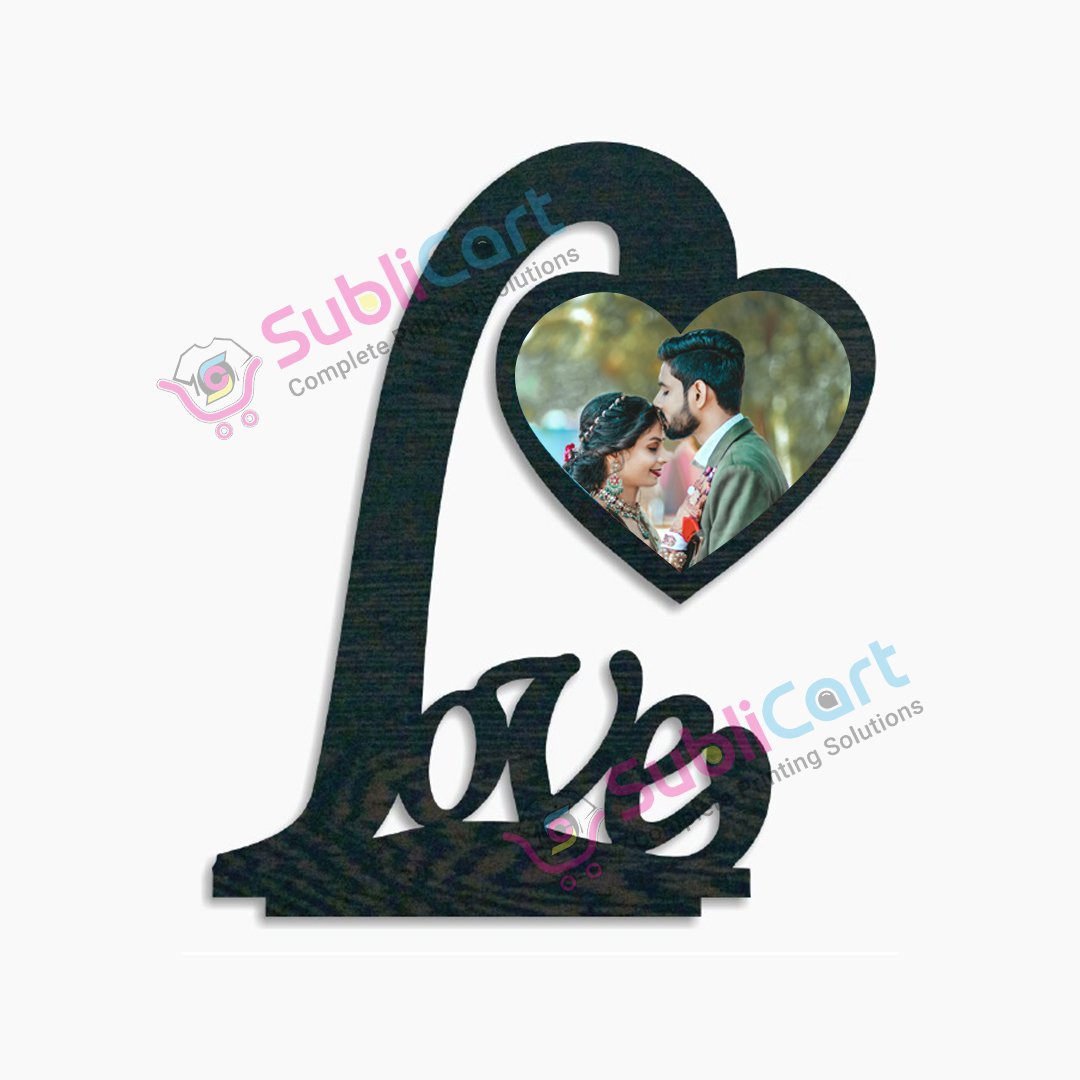 Love Love Photo Frame