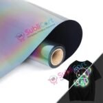 RAINBOW GLOW IN DARK VINYL