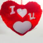 Sublimation Love Heat Cushion