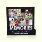 Sublimation MDF Photo Frames