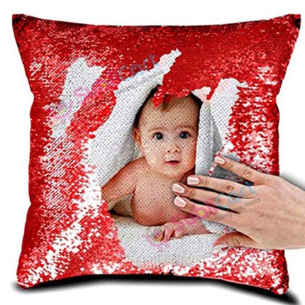 Sublimation Square Magic Cushion