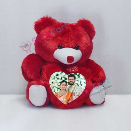 Sublimation Teddy Bear
