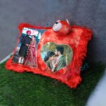 Sublimation Teddy Fur Cushion