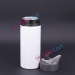 Sublimation BB7 Bottle with Straw 600ml