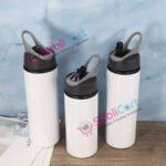 Sublimation BB7 Bottle with Straw 750ml