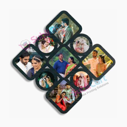 Sublimation Wall Photo Frame