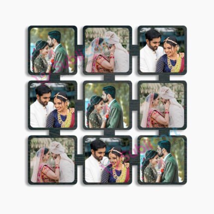 Sublimation MDF Wall Photo Frame