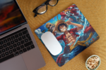 Printed Mouse Pads 9 x 7 inch
