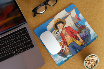 Printed Mouse Pads 9 x 7 inch