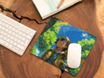 Printed Mouse Pads 9 x 7 inch