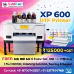 XP 600 DTF Printer