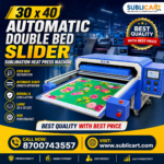 Automatic Sublimation Heat Press Machine