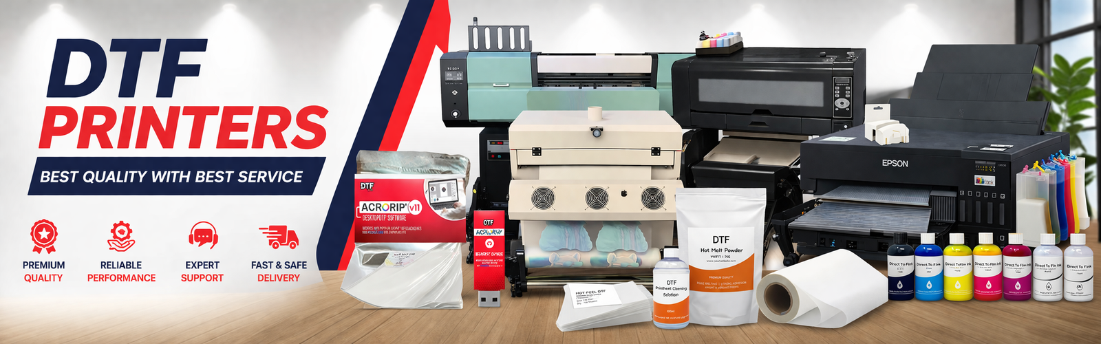 DTF Printer