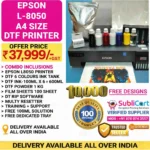 Epson L 8050 DTF Printer