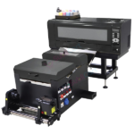 XP600 Dual Head DTF Printer