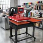 16 x 24 Double Bed Automatic Heat Press Machine