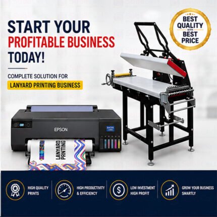 Lanyard Printing Business