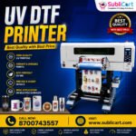 UV DTF Printer