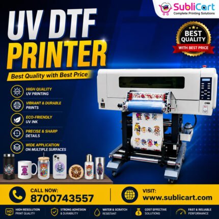 UV DTF Printer